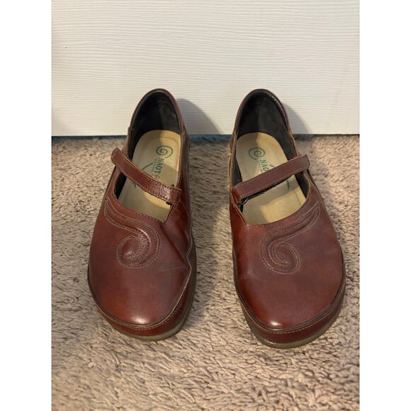 Noat Matai Maryjane with Cork Footbed and Arch Comfort and Support sz 8 - Picture 3 of 9